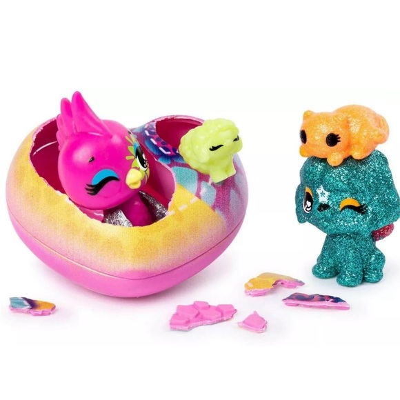 HATCHIMALS COLLEGGTIBLES trio Multi Pack - Picture 13 of 15